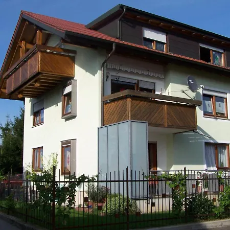 Ferienwohnung Haus Pistillo Friedrichshafen Exterior photo