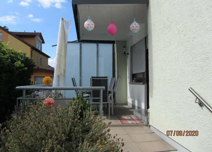 Ferienwohnung Haus Pistillo
