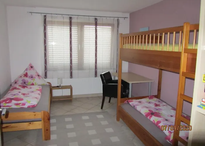 Ferienwohnung Haus Pistillo