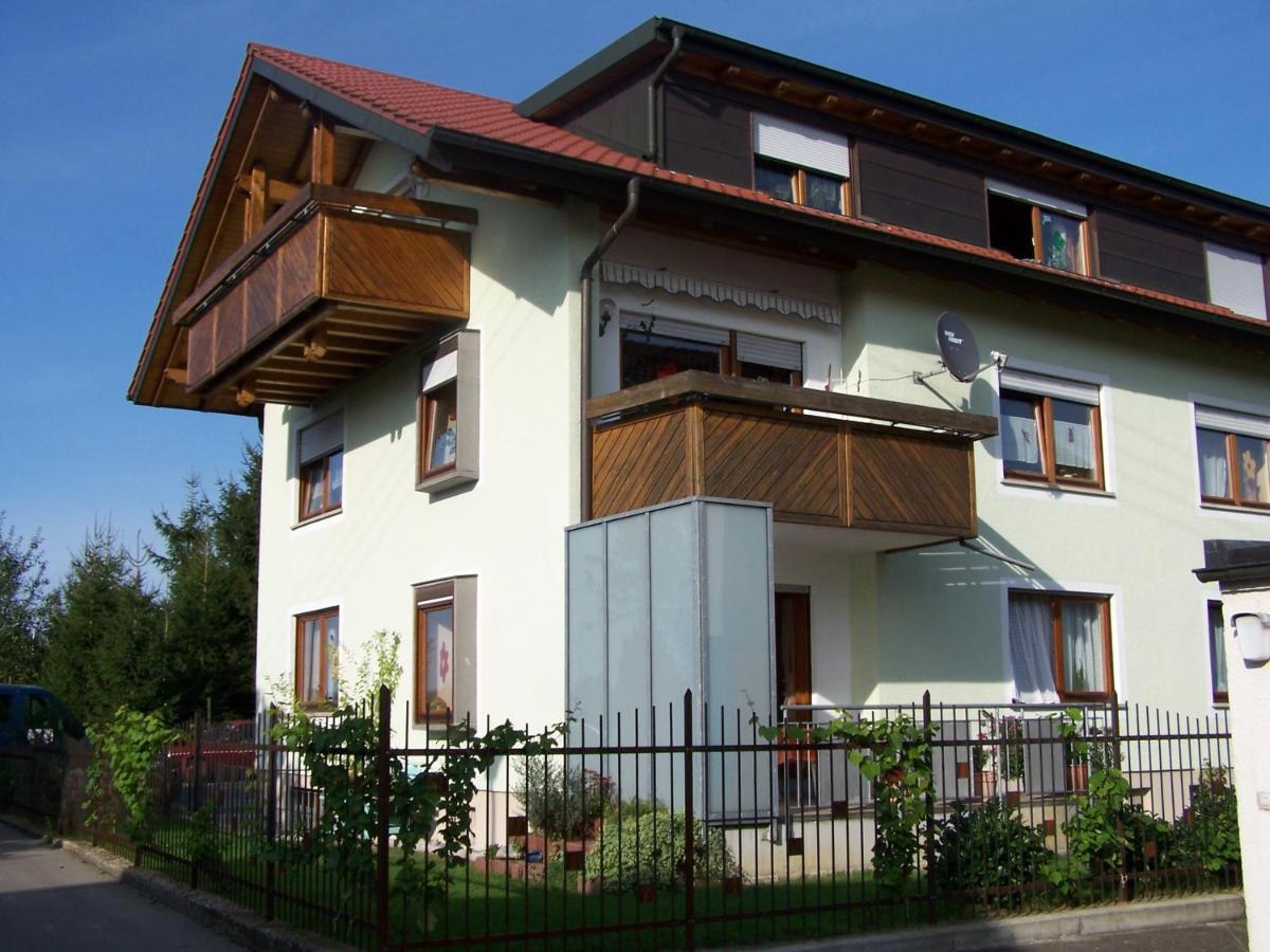 Apartment Haus Pistillo *