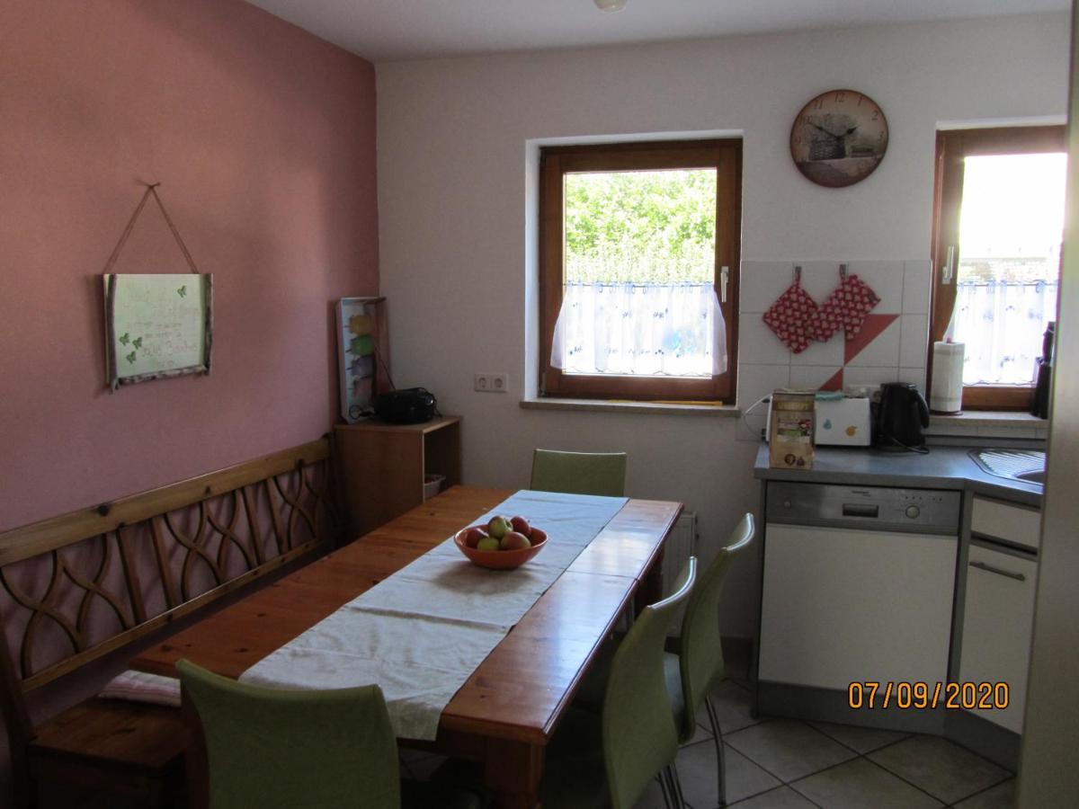 Haus Pistillo Apartment